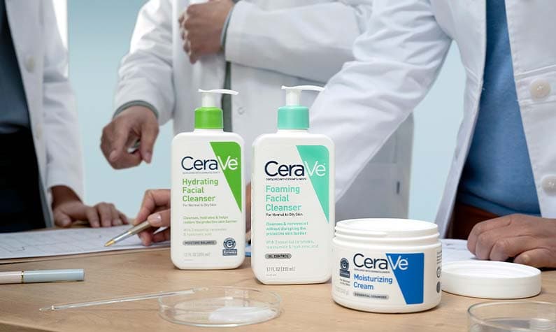 CeraVe celebra 20 años de innovación