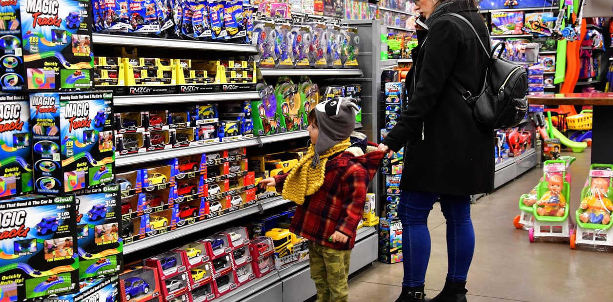 Aumento de importación de juguetes en Argentina y riesgos en calidad