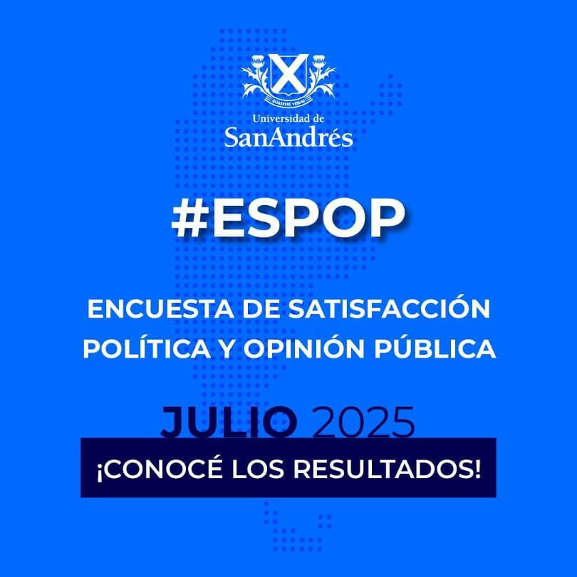 Caen la aprobación de Milei y la gestión según encuesta ESPOP