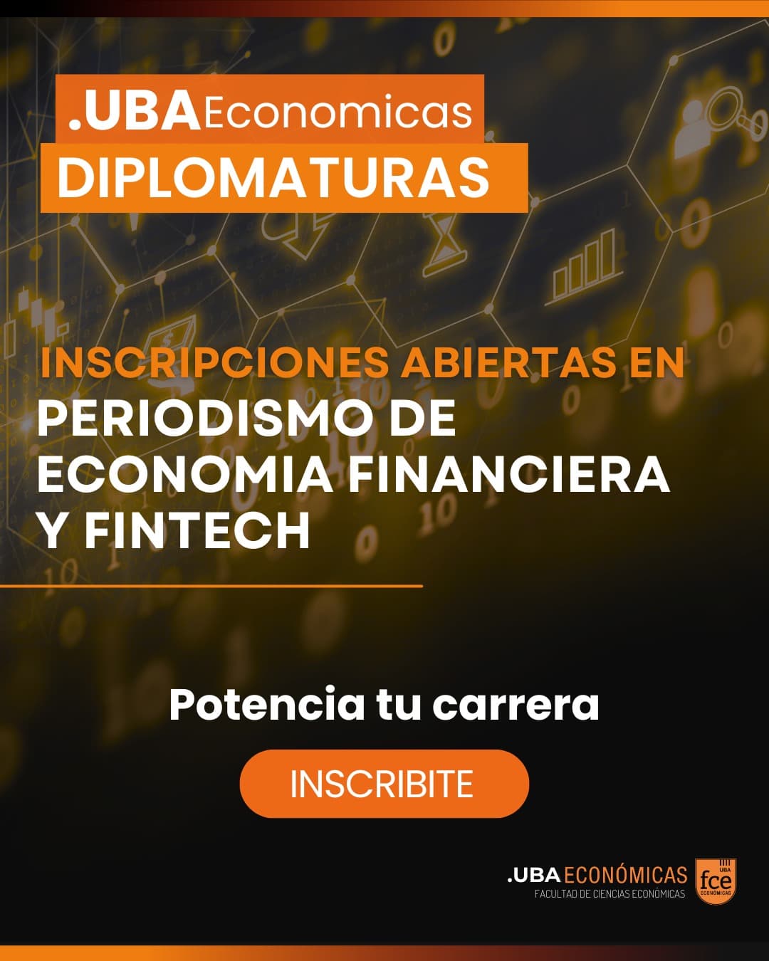 La Facultad de Ciencias Económicas-UBA y Mercado lanzan diplomaturas en periodismo económico