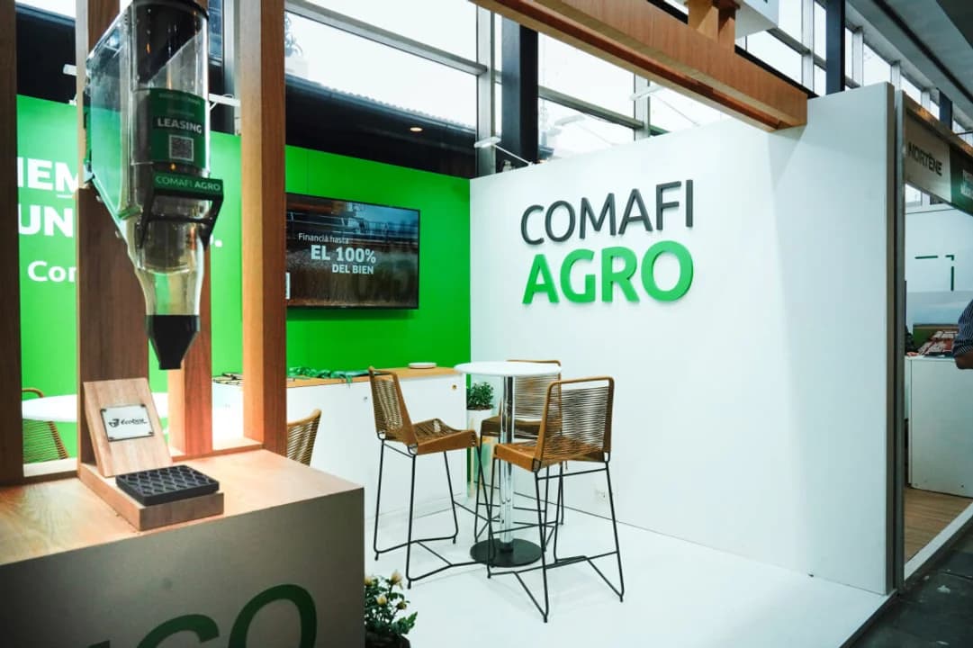 Banco Comafi presenta oferta agropecuaria en Congreso AAPRESID 2025
