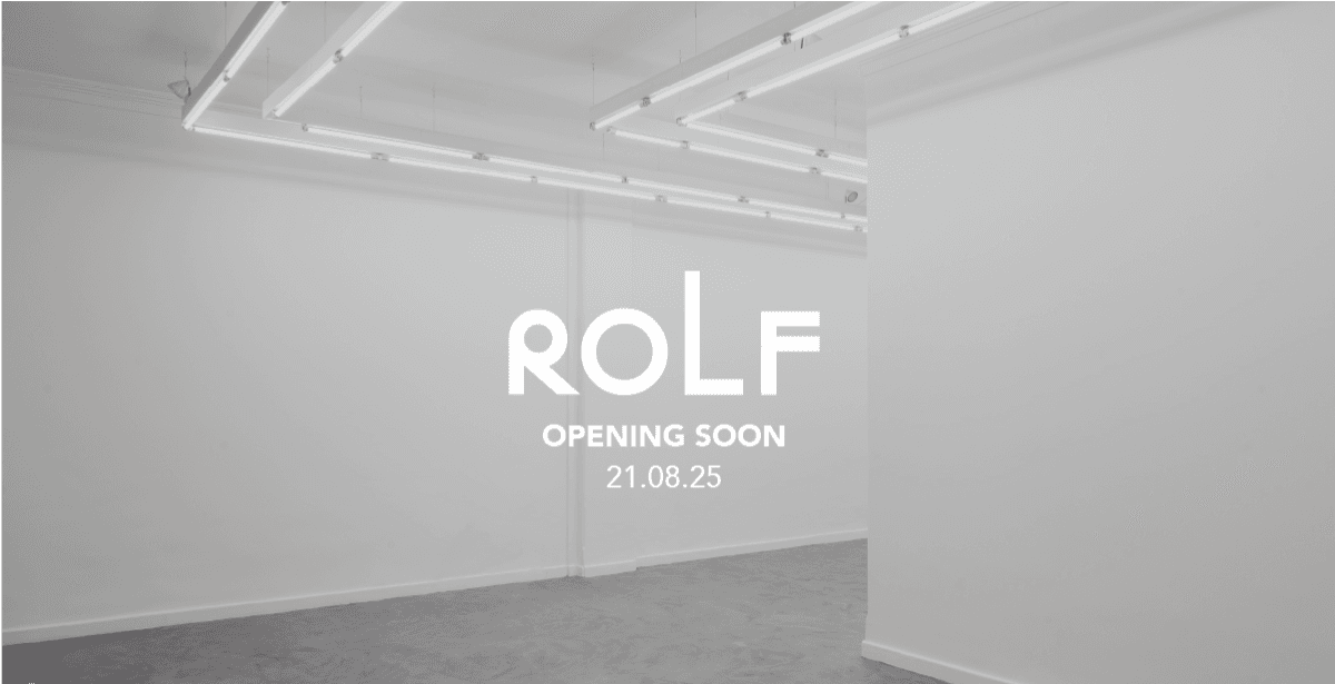 Rolf Art Gallery reabre en 2025 con nueva muestra