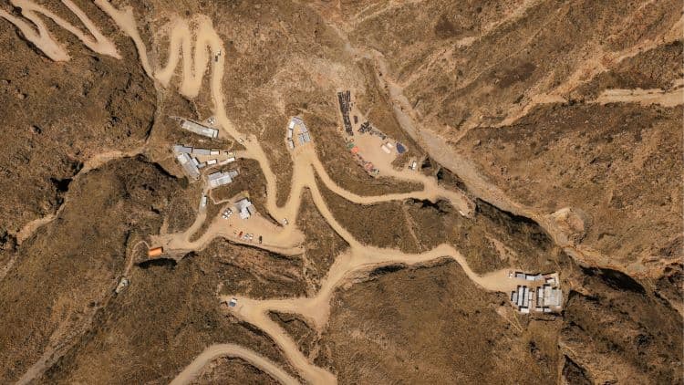 Glencore solicitó la adhesión de sus proyectos de cobre al RIGI