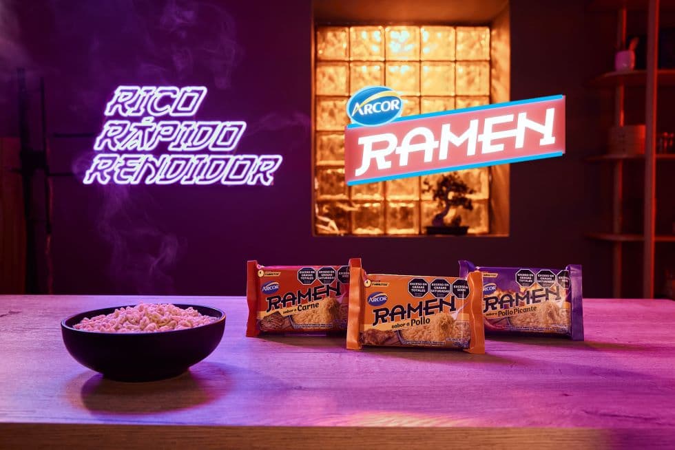 Grupo Arcor celebra el Día Internacional del Ramen