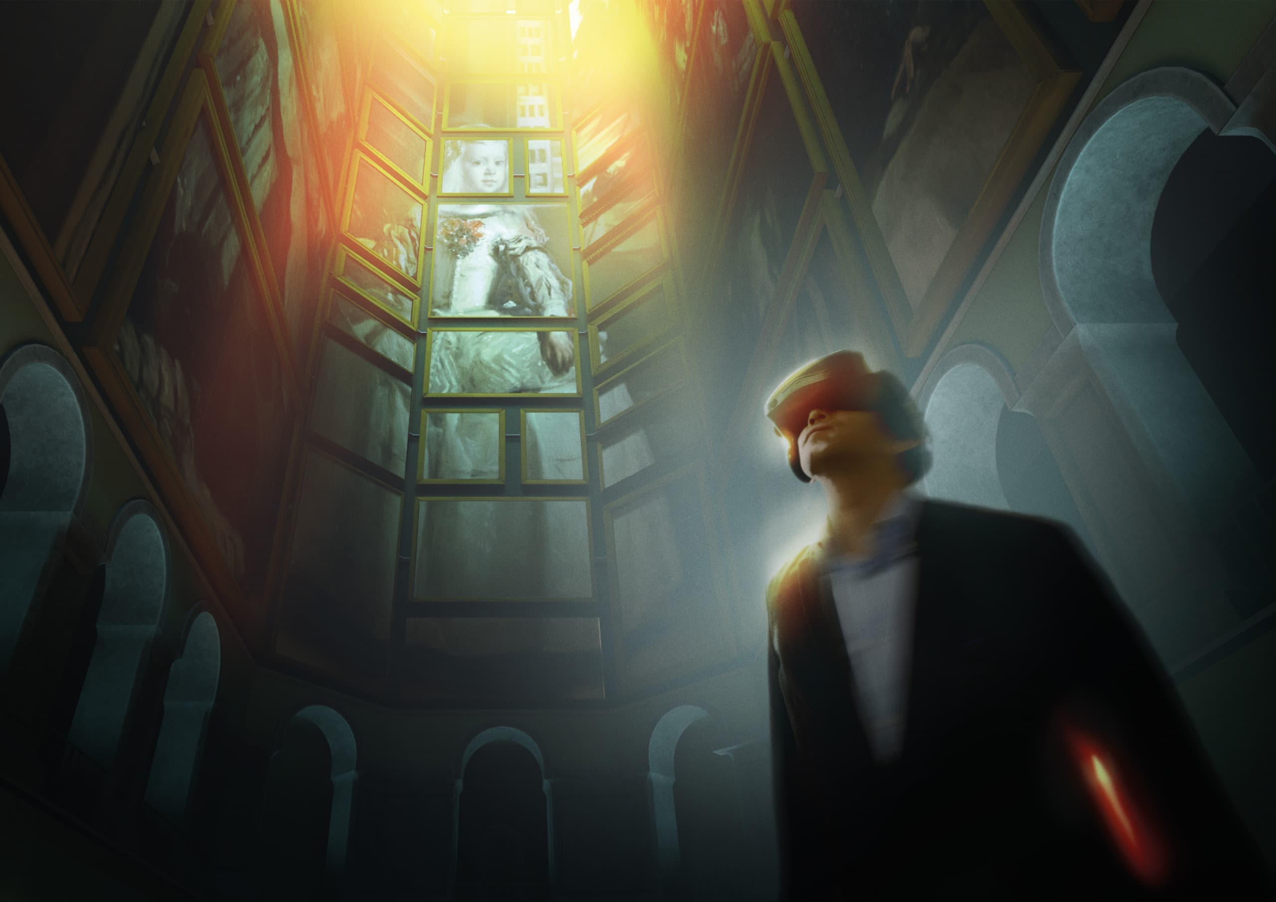 Arts Masters en Buenos Aires: realidad aumentada del Museo del Prado