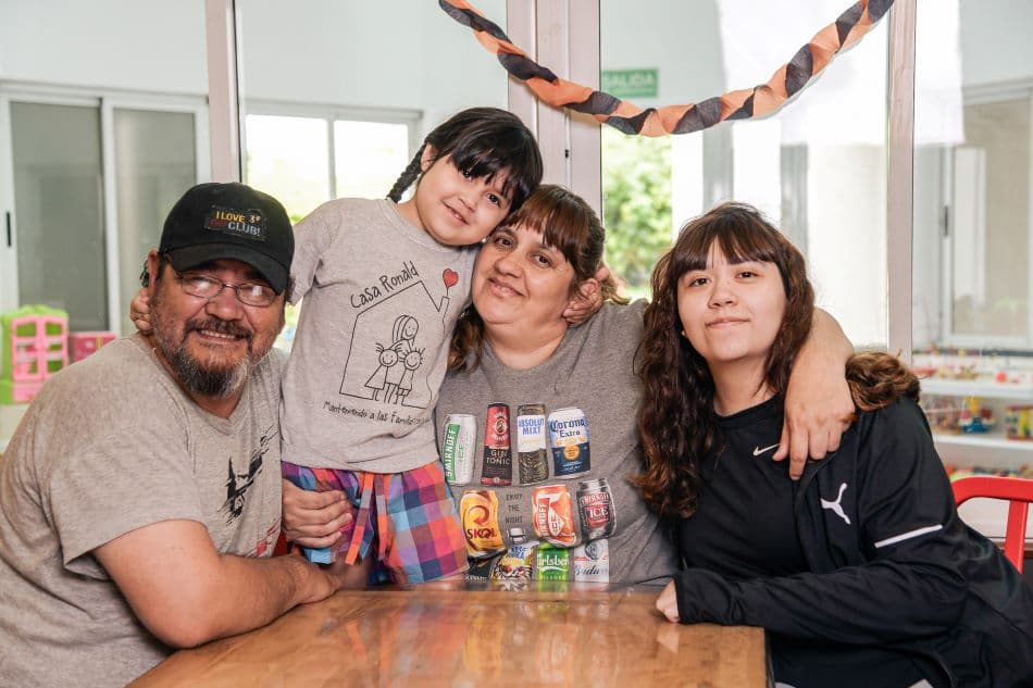 Casa Ronald forma parte del botón "Donar" de Mercado Pago