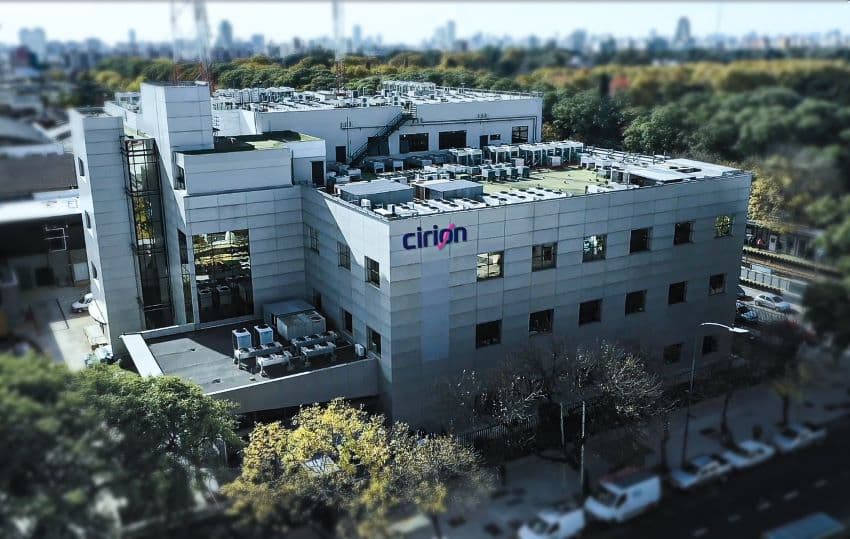 Cirion Technologies expande su Data Center en Buenos Aires