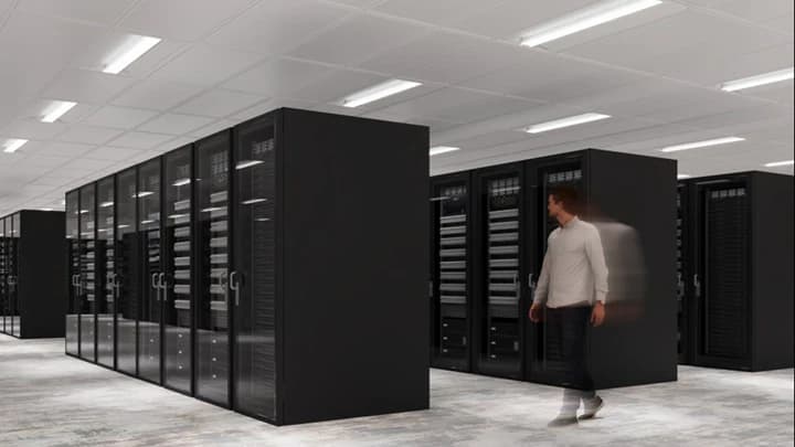 Signify lanza iluminación inteligente para data centers en Argentina