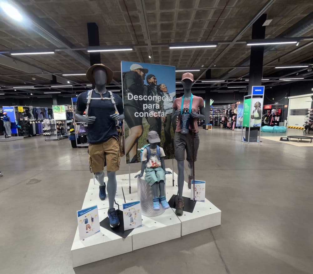 Decathlon llega a Argentina: proyecta más de 20 locales en el país y una inversión que supera los US$ 100 millones