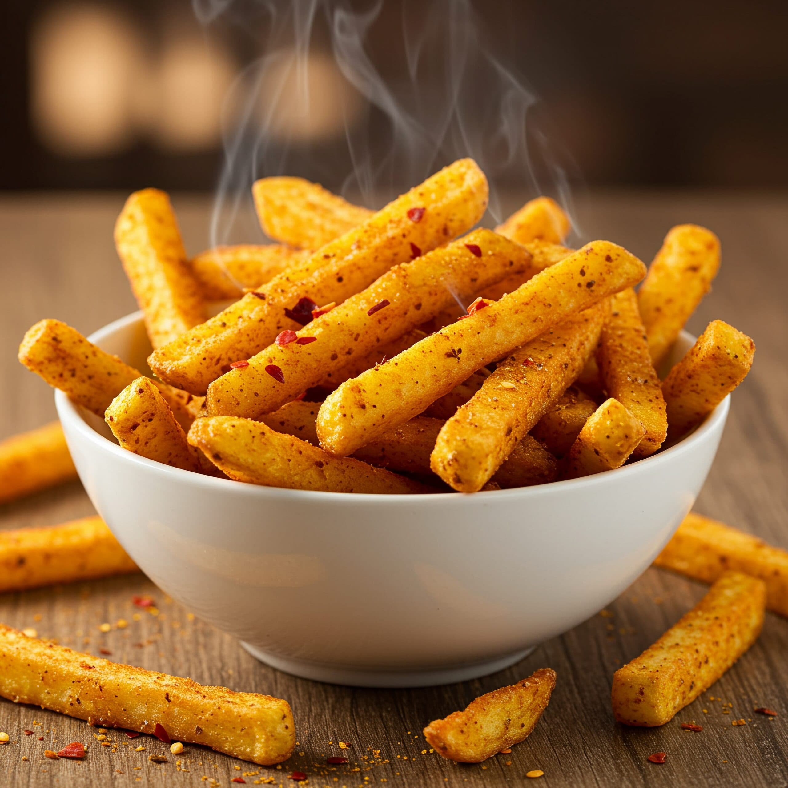 PedidosYa: récord de 13 millones de papas fritas vendidas en Argentina