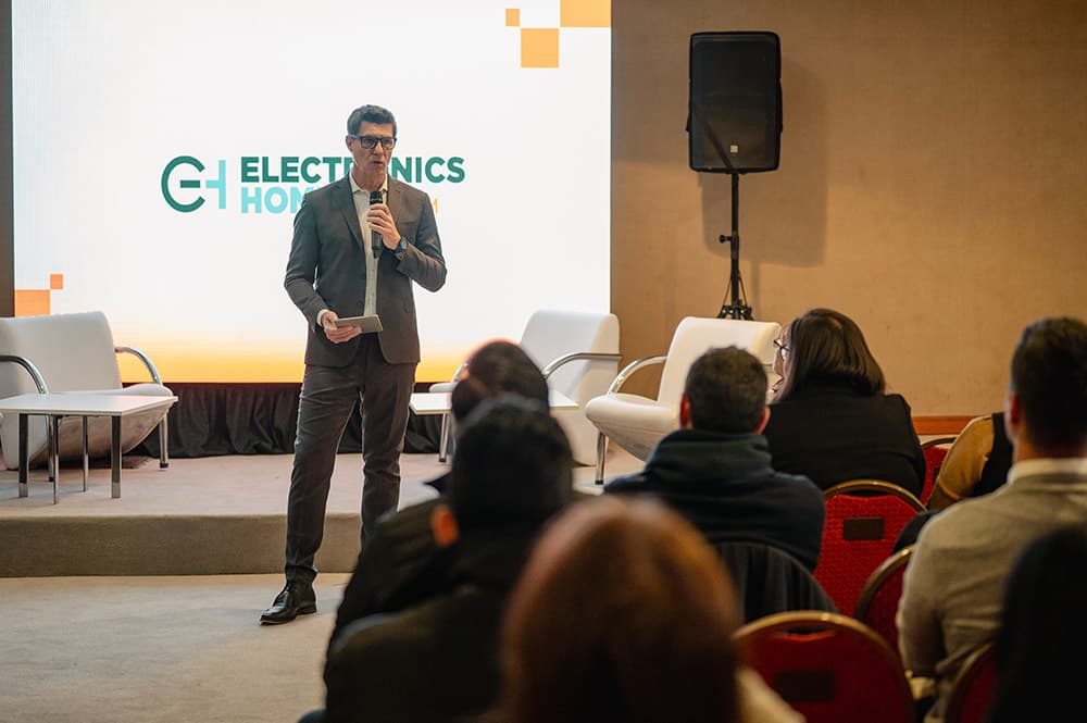 Tendencias del hogar en debate en el Electronics Home Forum