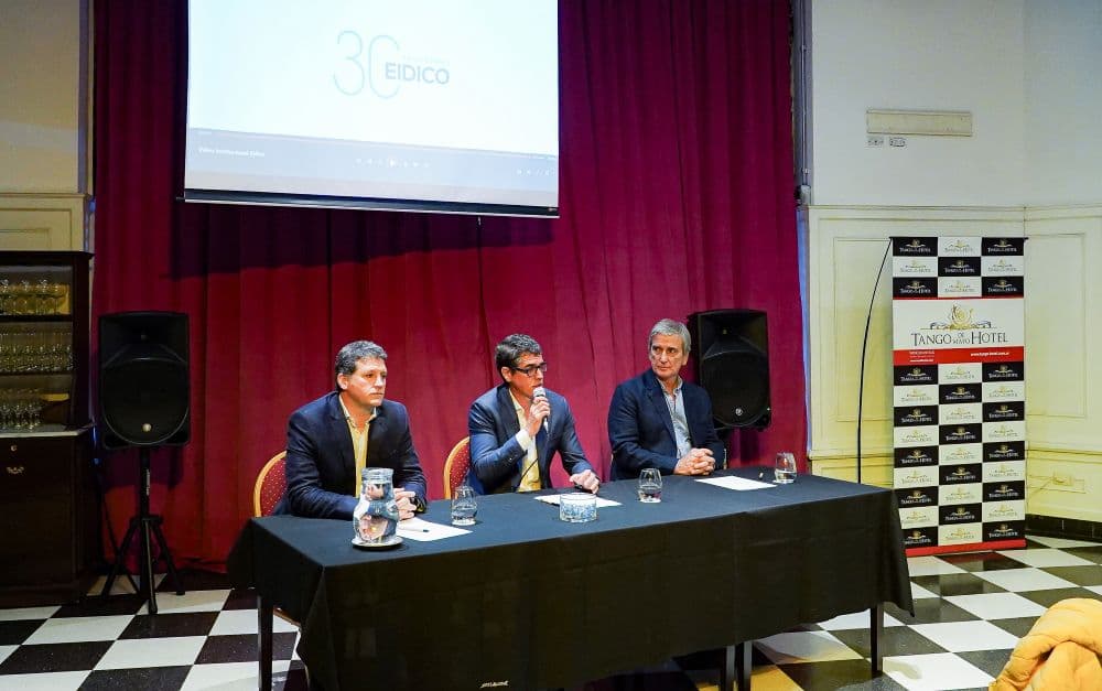 Se presentó Órbita, la inmobiliaria de Eidico