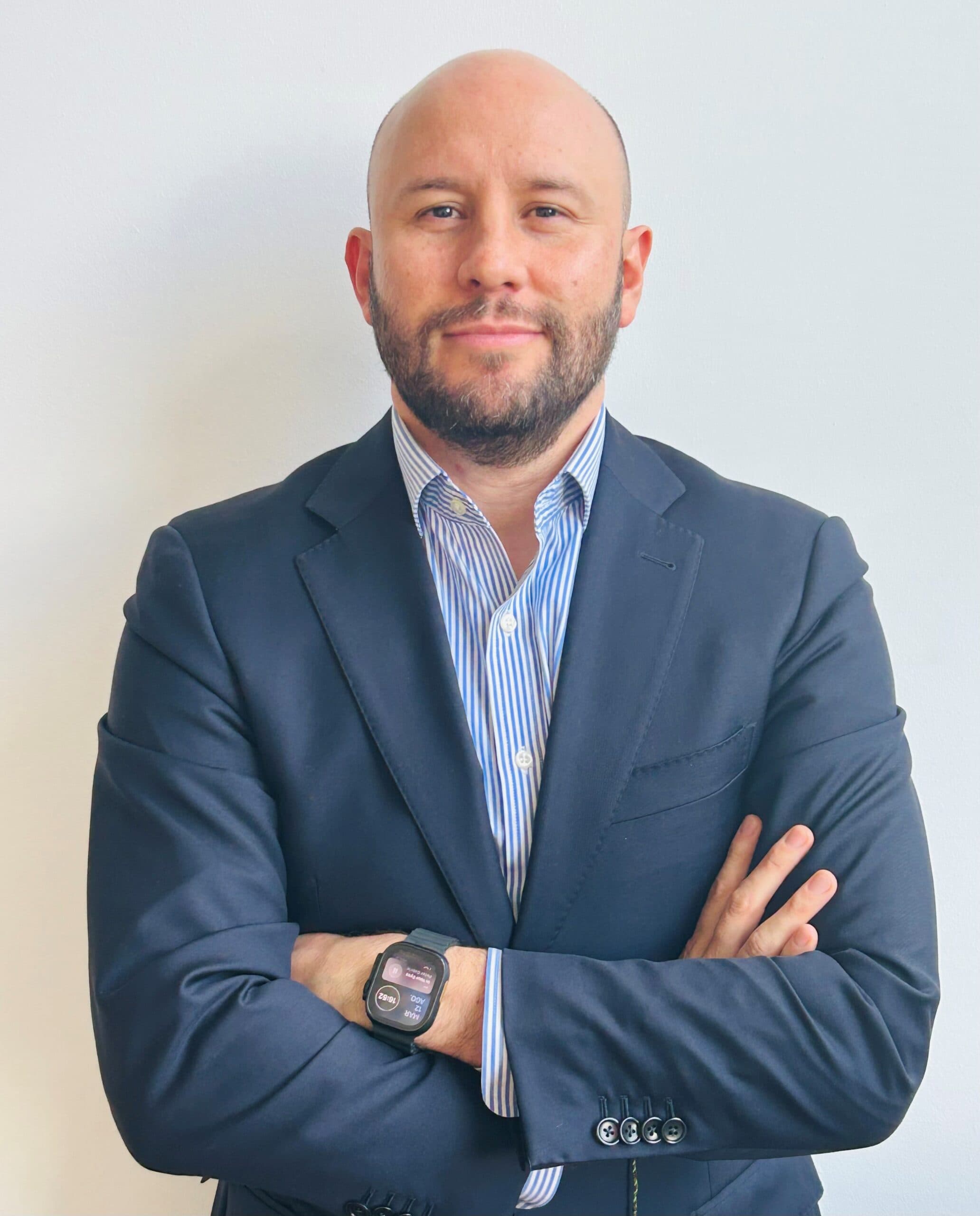 Aon designa a John Ospina líder de riesgos para Sudamérica