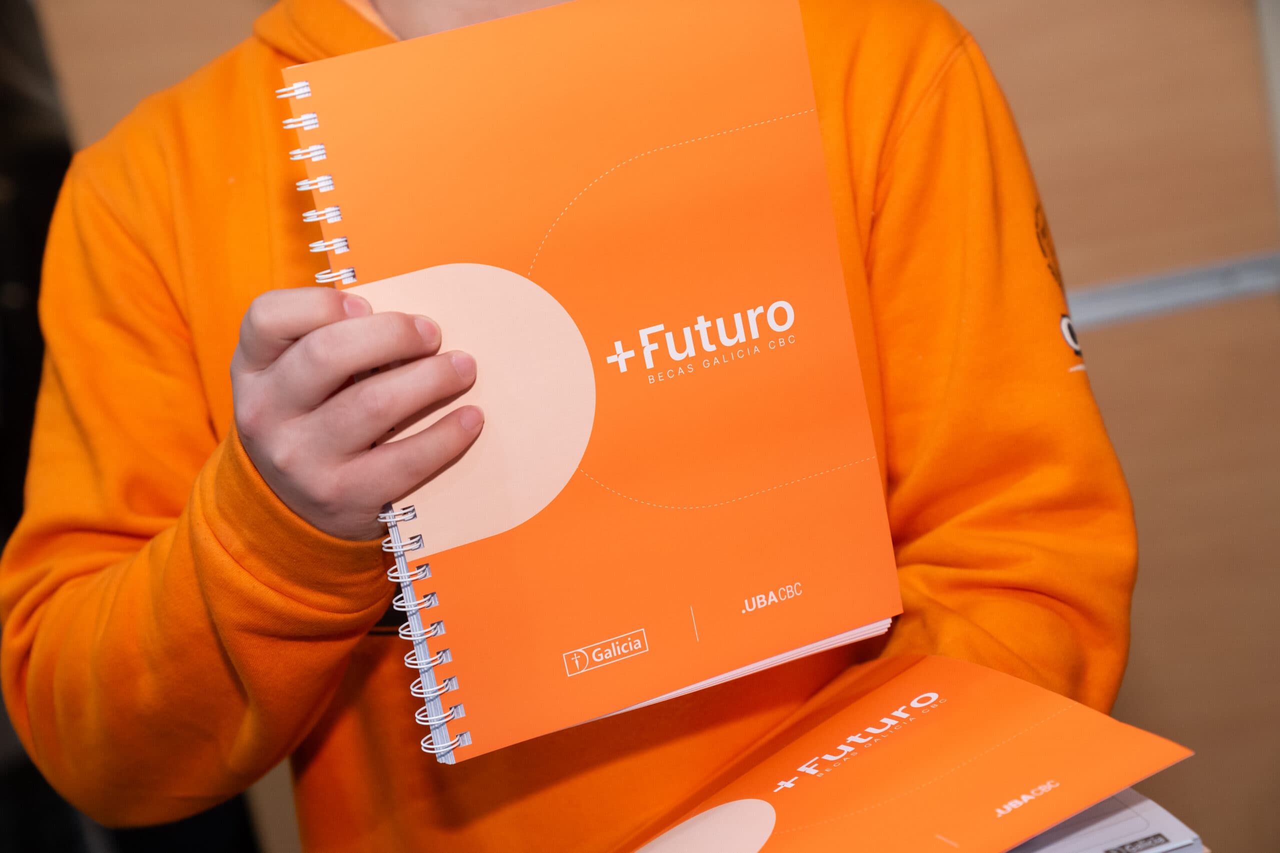 Banco Galicia lanza becas +Futuro 2025: $420 millones para el CBC