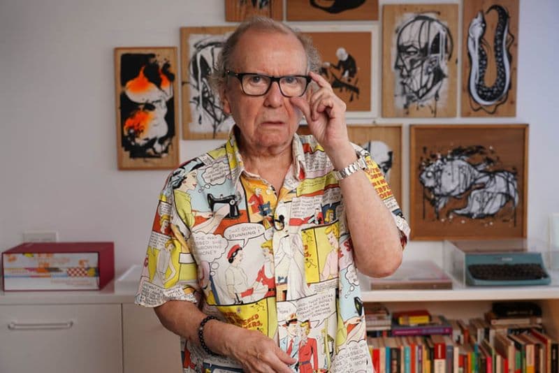 El Ojo de Iberoamérica 2025 reconoce a Olivetto en su Salón de Honor