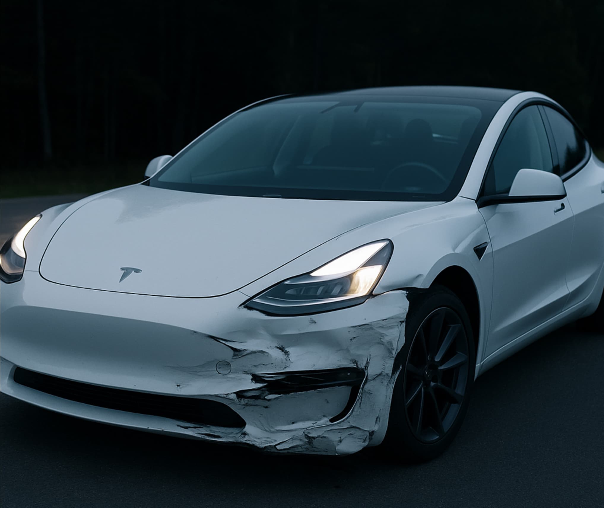 Tesla enfrenta su trimestre más desafiante en años