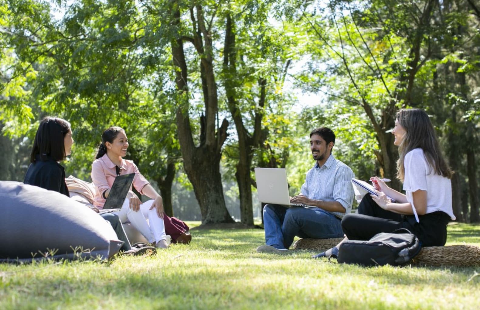 Huella de carbono: Parque Empresarial Austral mide su impacto ambiental