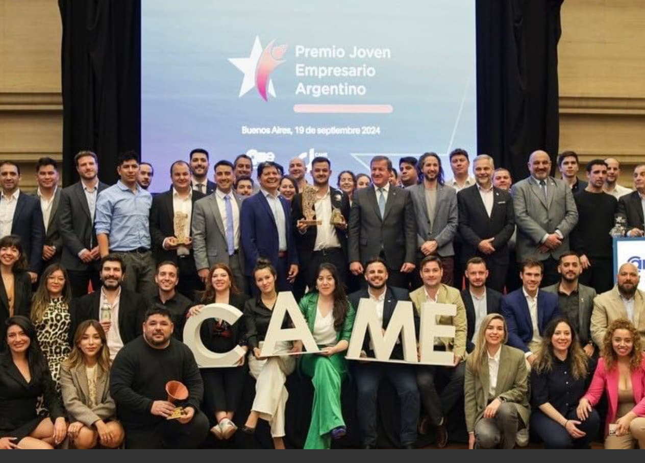 Premio Joven Empresario Mendoza 2025: inscripciones abiertas