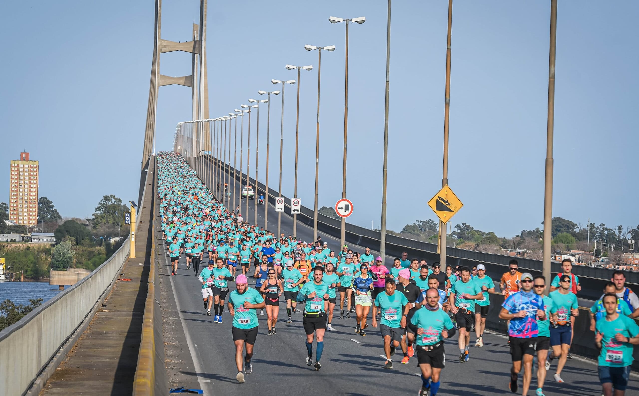 Maratón Puente Rosario-Victoria 2025: fecha y detalles clave