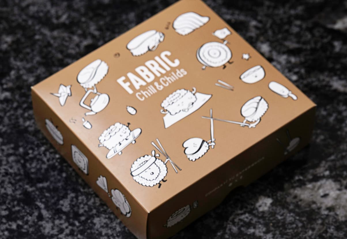 Fabric Sushi lanza menú especial para el Día del Niño 2024