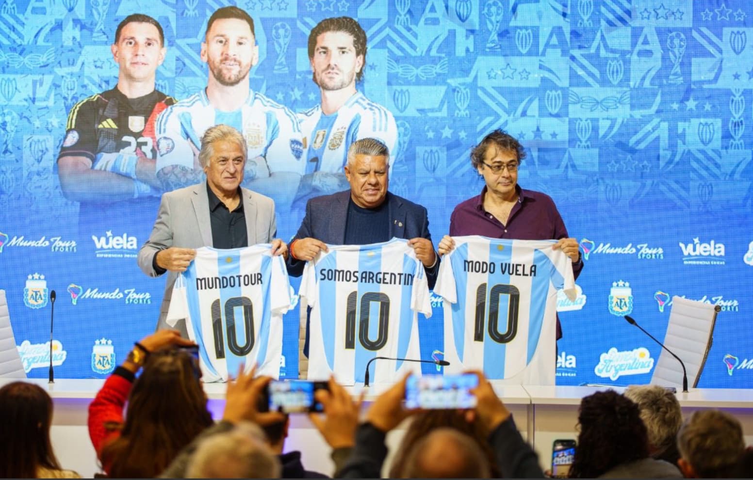 AFA firma alianza clave para la Selección Argentina 2025-2026