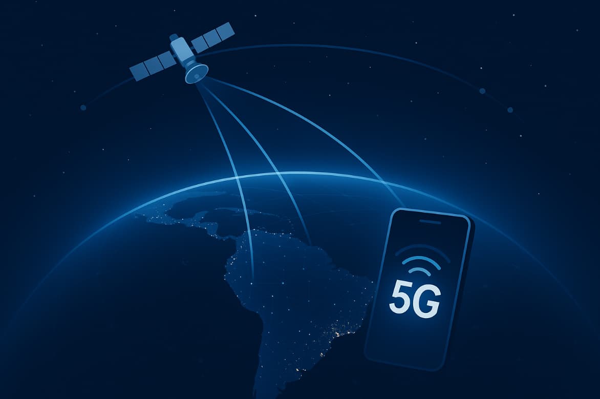 Quién es Omnispace y porqué no reemplaza a Starlink