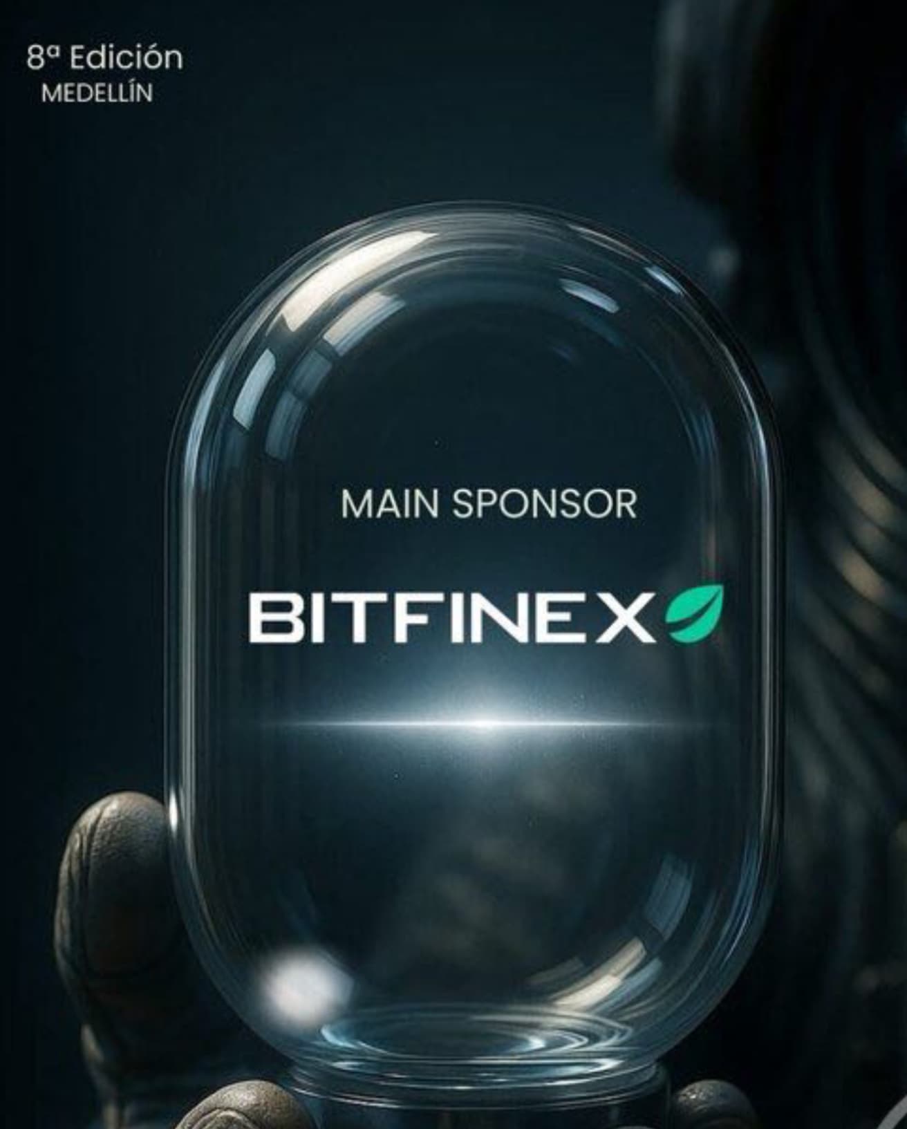 Cripto Latin Fest 2025 en Medellín