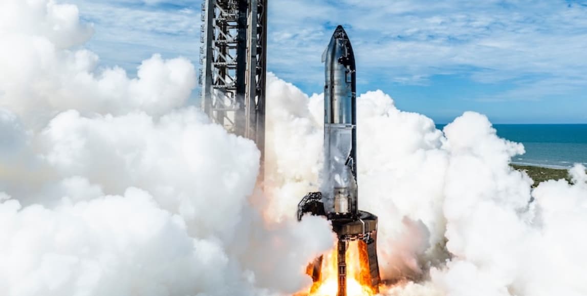 Próximo vuelo de prueba del Starship: SpaceX reprograma el lanzamiento 10 tras una serie de contratiempos técnicos