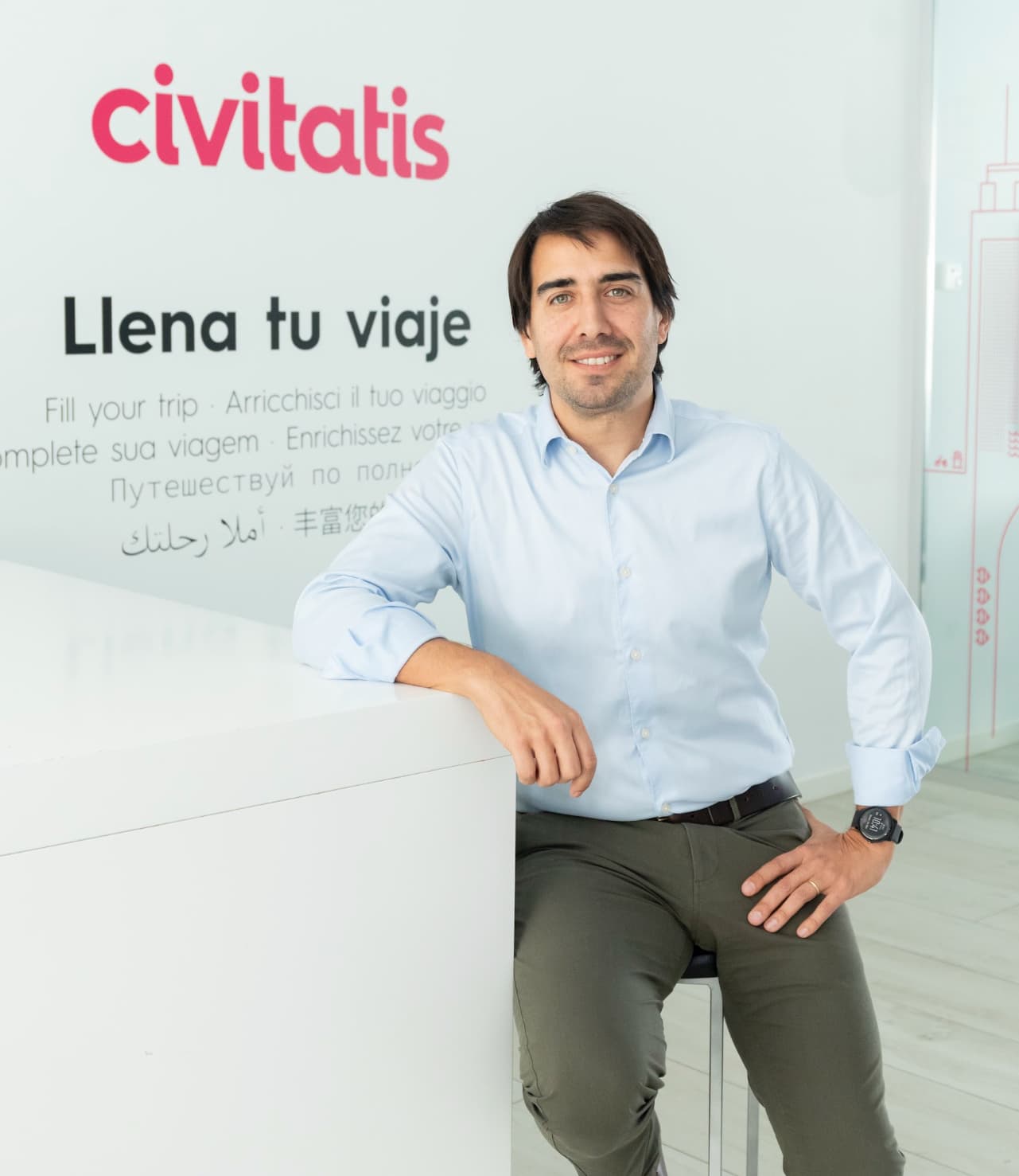 Turismo en Córdoba se internacionaliza con Civitatis y Capitani