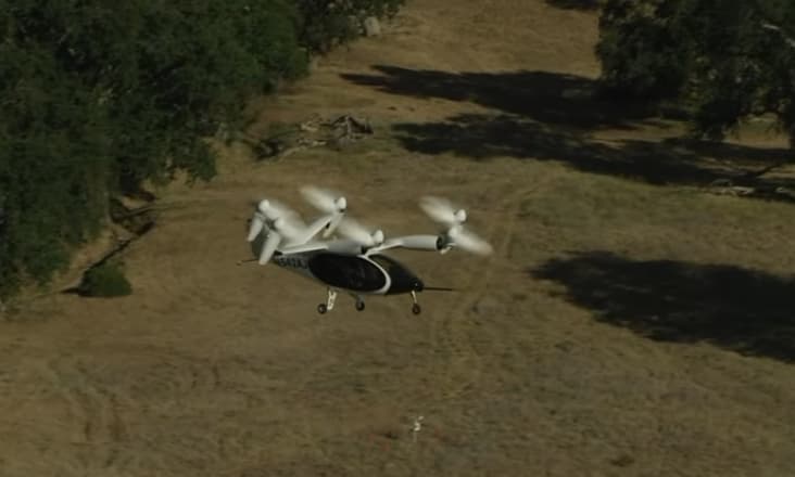 Movilidad aérea urbana: Joby Aviation completa el primer vuelo entre aeropuertos públicos en EE.UU.