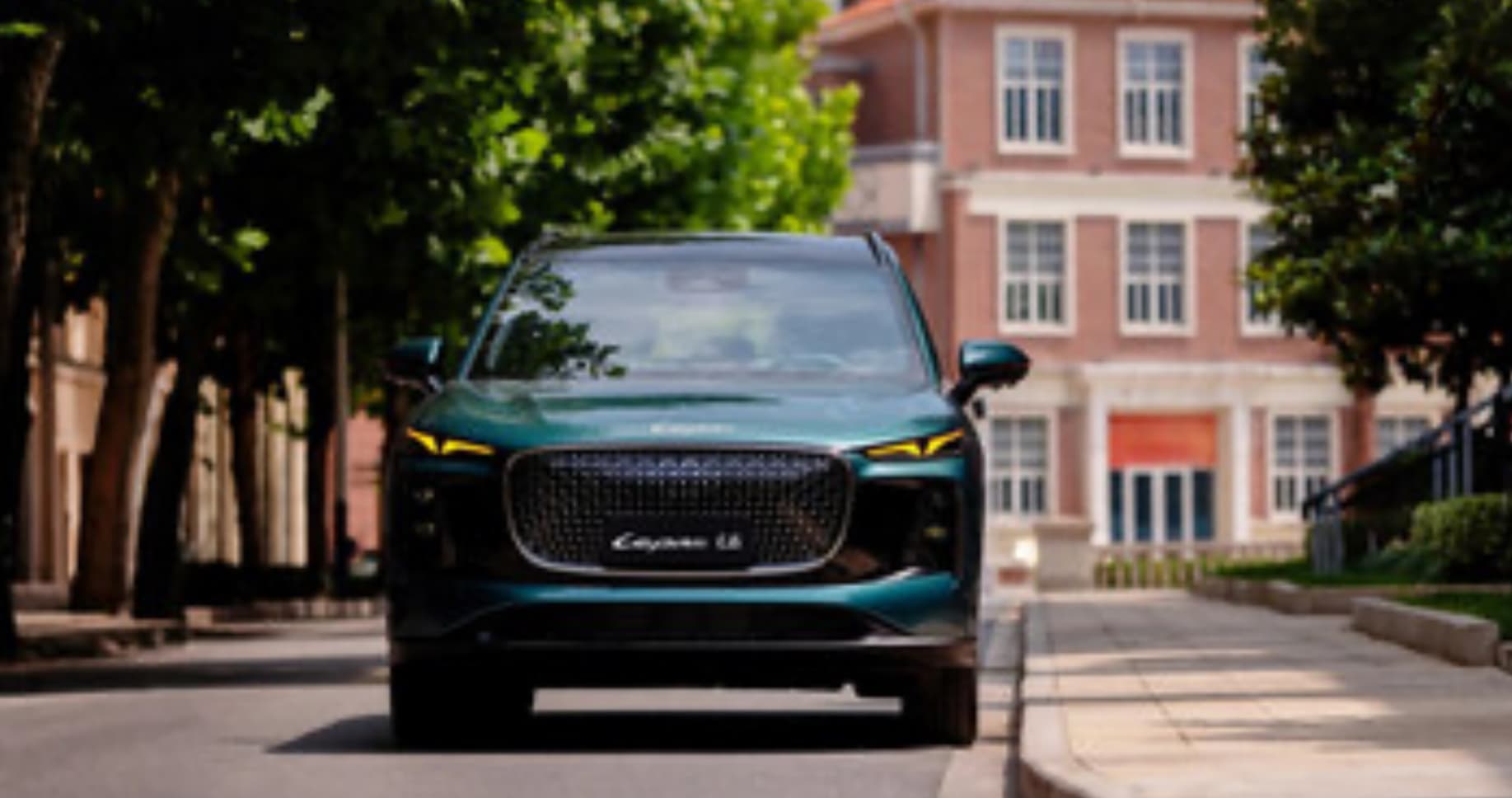 Chery lanza el híbrido LEPAS L8 y acelera su expansión global