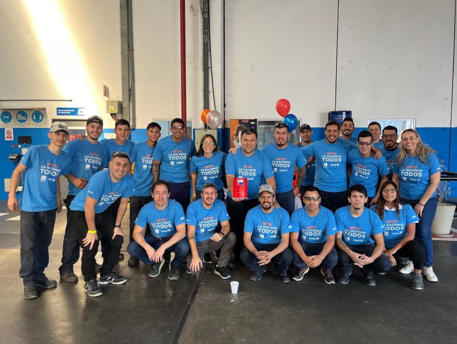 Ranking de Great Place to Work: récord de empresas argentinas en 2025