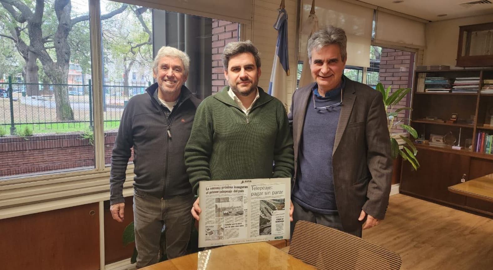 Telepeaje cumple 30 años: tres millones de argentinos ya lo usan