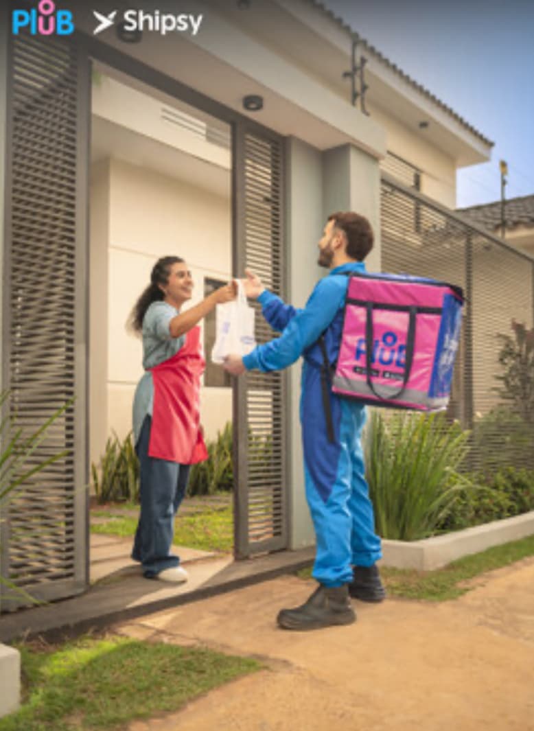 Plub integra IA para agilizar la entrega de comestibles en Paraguay