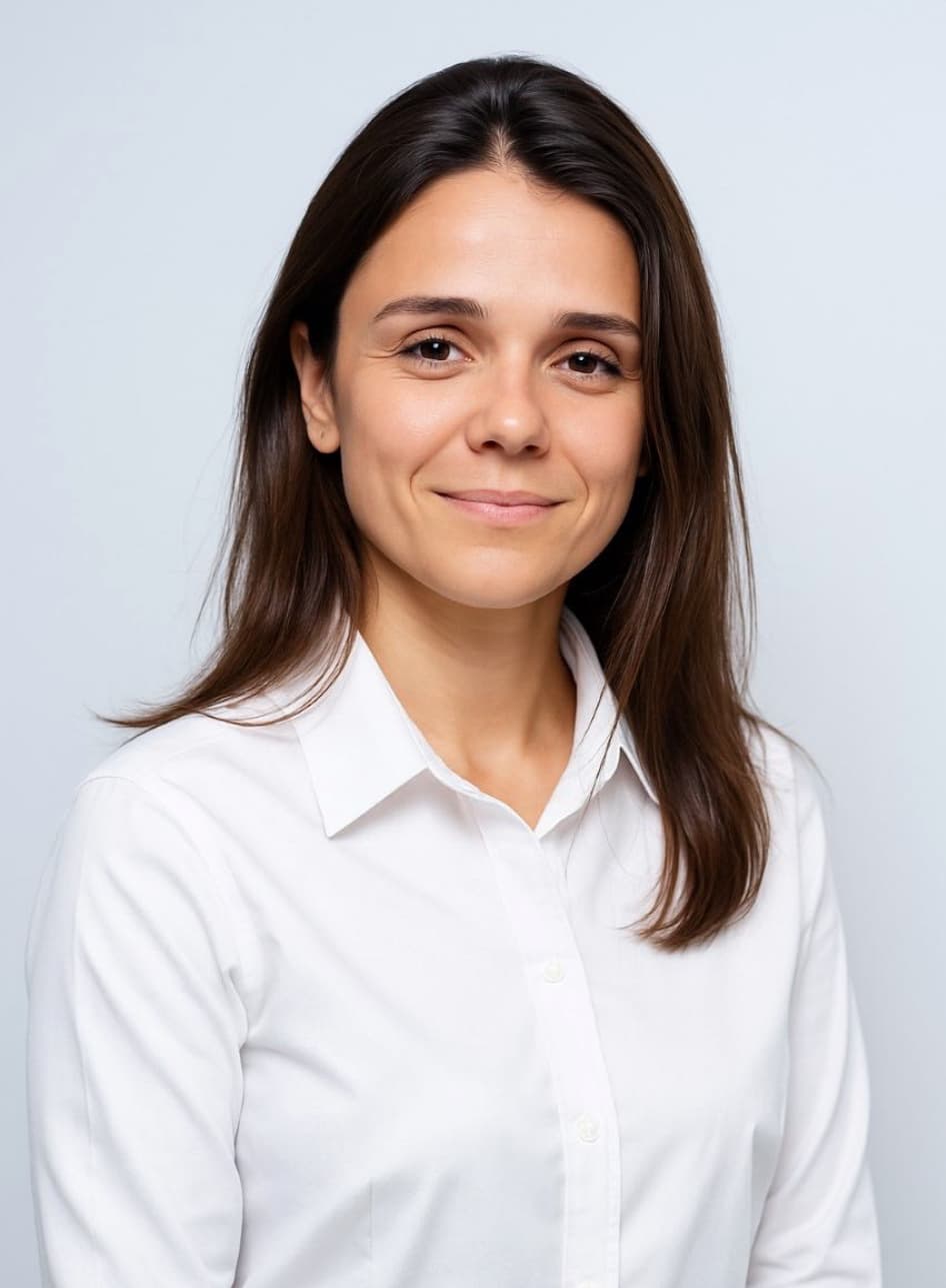 Una médica veterinaria al frente de la transformación porcina