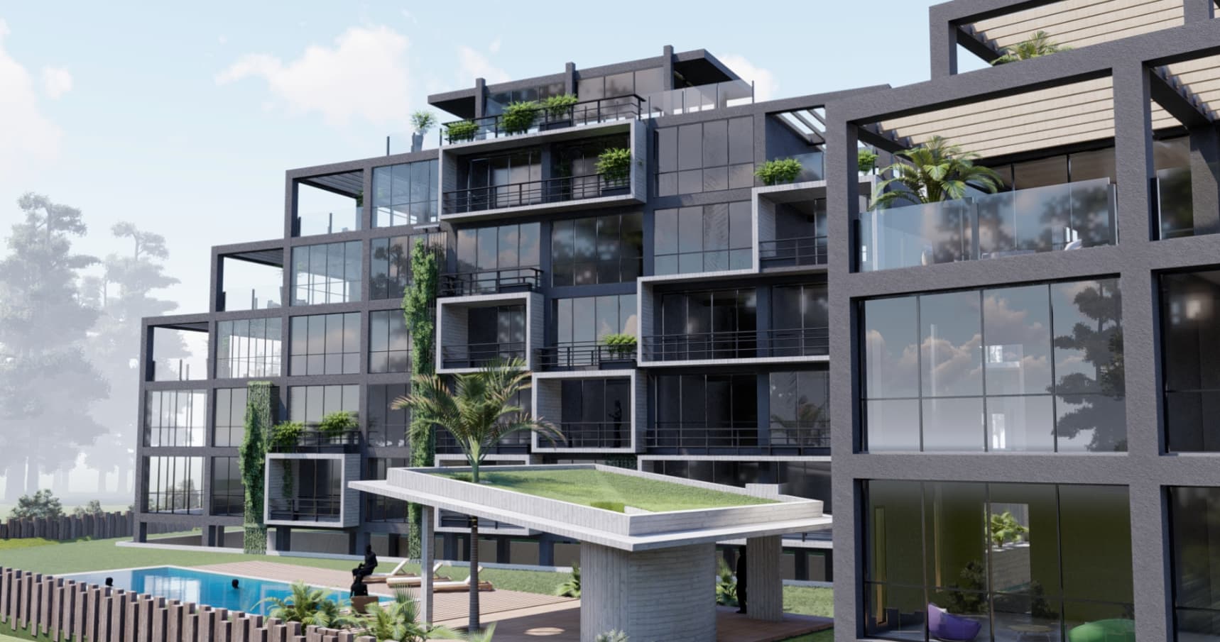 Edificio tokenizado en Pinamar: inversión desde US$100 con R3al Blocks