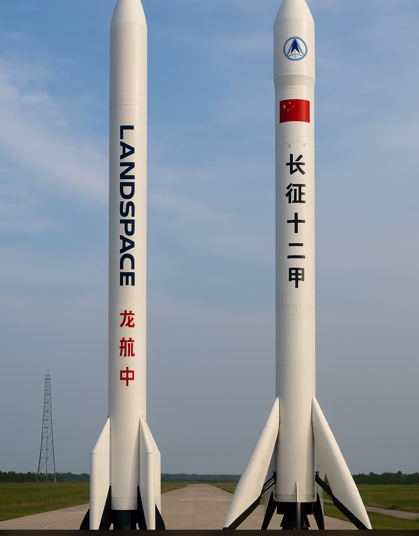 China acelera el desarrollo de lanzadores orbitales parcialmente reutilizables