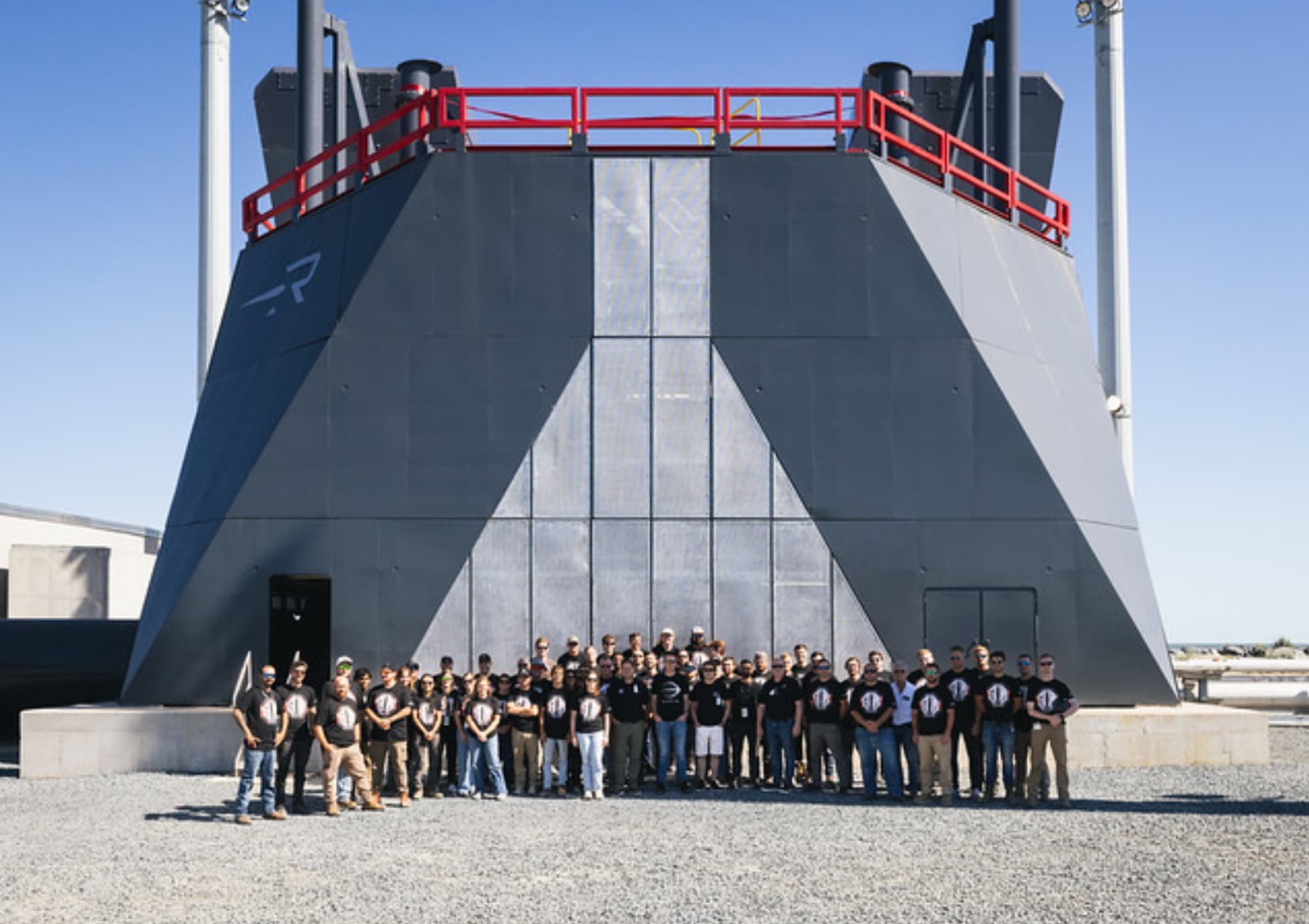 Rocket Lab inaugura su complejo de lanzamientos para Neutron en Virginia y desafía a SpaceX en el mercado de cargas medianas