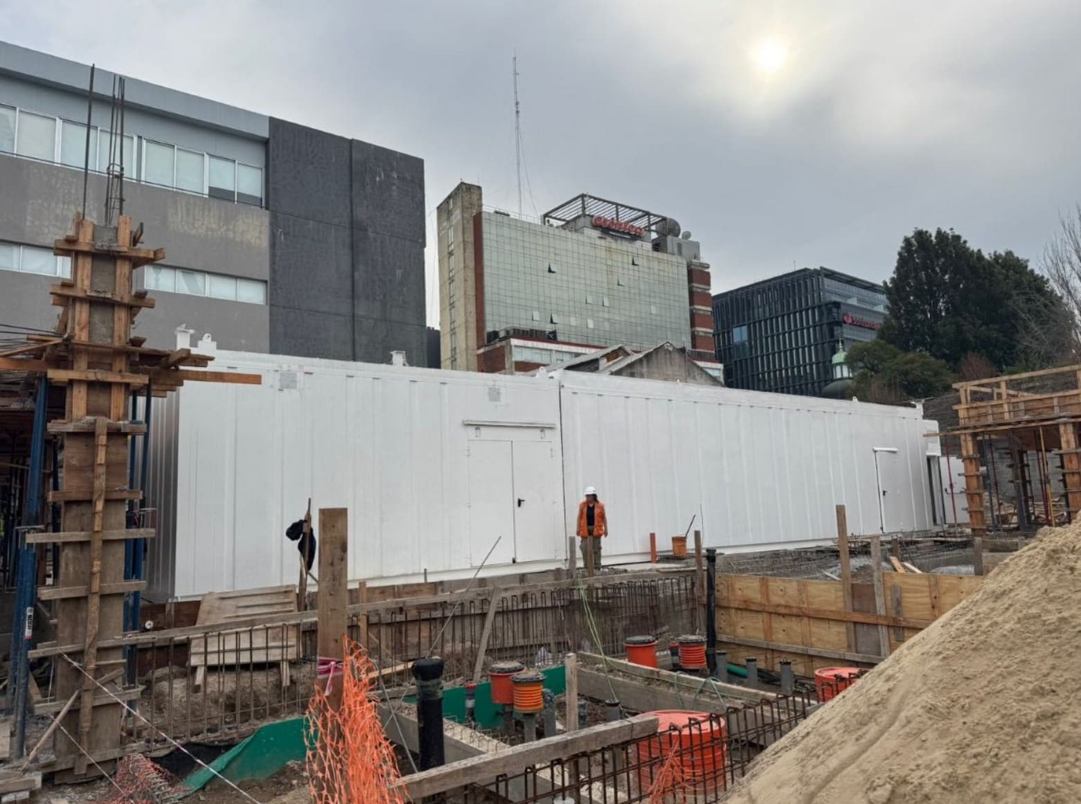 Data Center modular de Datawaves impulsa a Claro en Buenos Aires