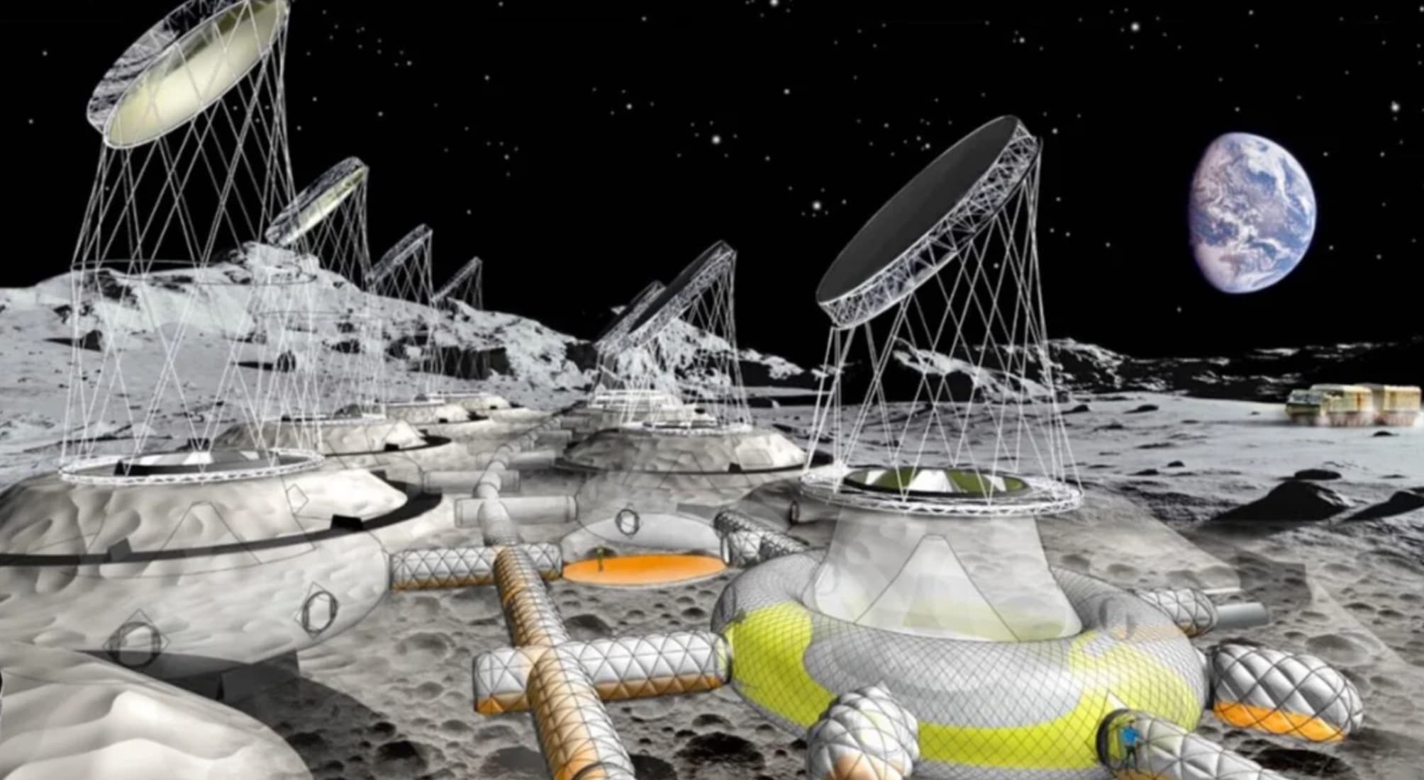 Energía nuclear en la Luna: la apuesta estratégica de la NASA y sus dilemas legales