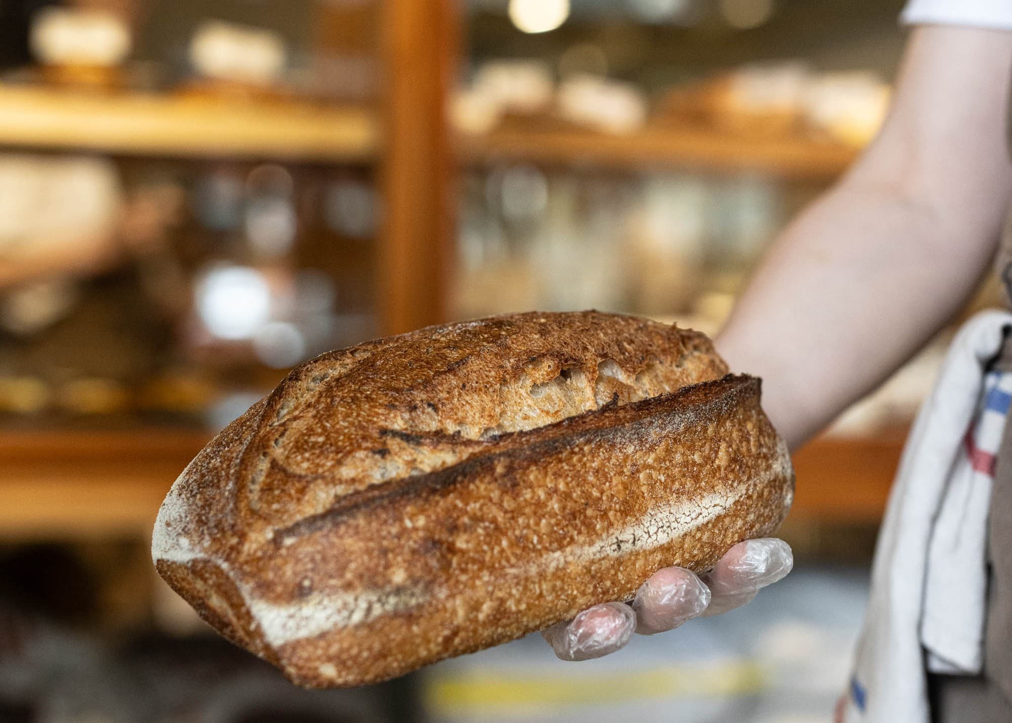 Levando abre local en Colegiales con menú de Fernando Mayoral