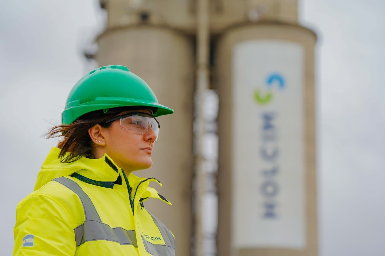 Holcim busca a sus próximos referentes industriales