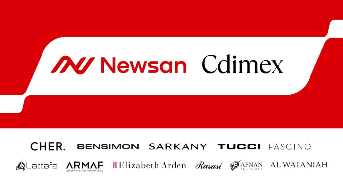 Grupo Newsan entra al sector belleza con compra del 50% de Cdimex