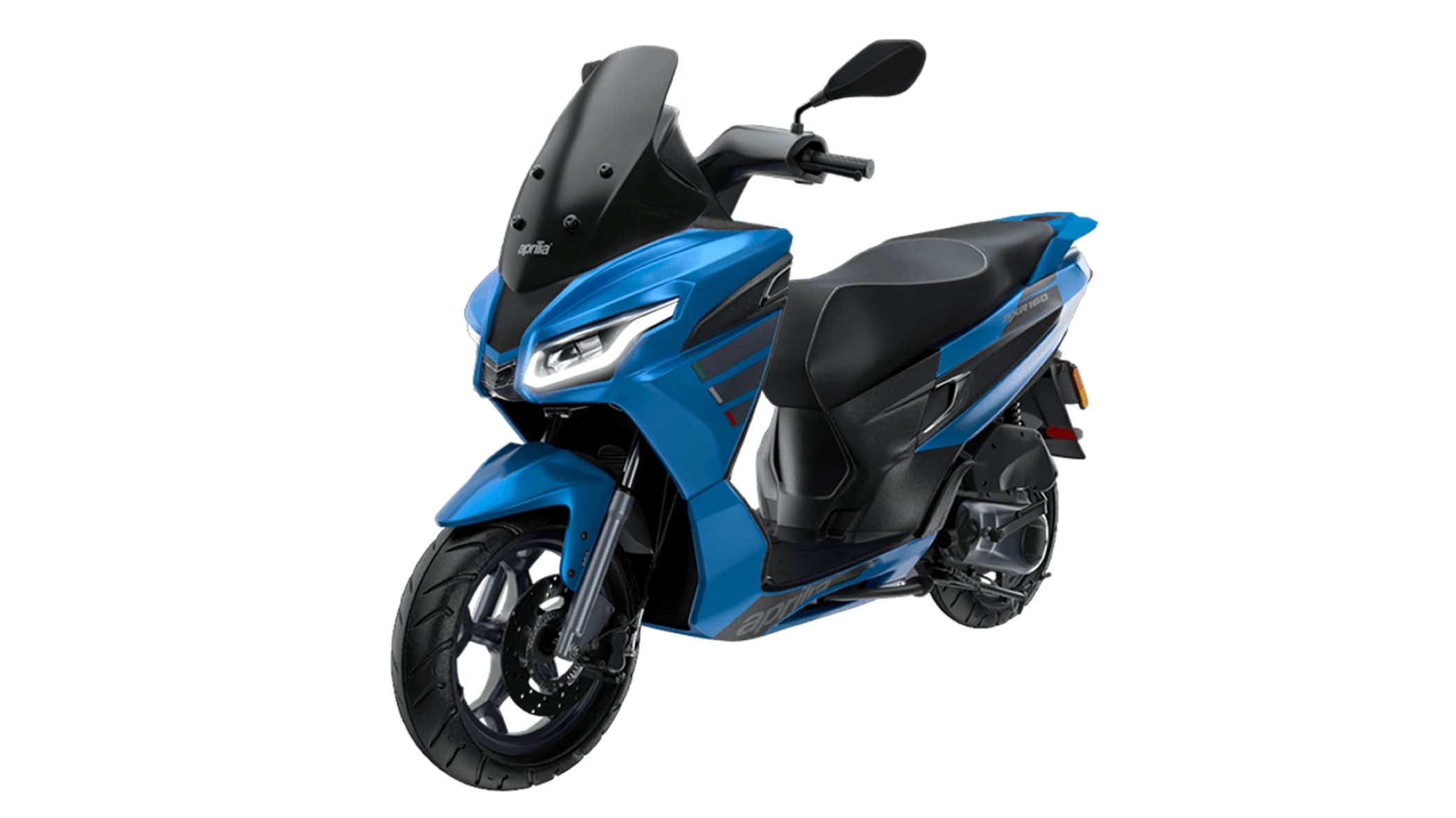 Scooters Aprilia SXR160 y Piaggio MP3 llegan a Argentina con Motoplex