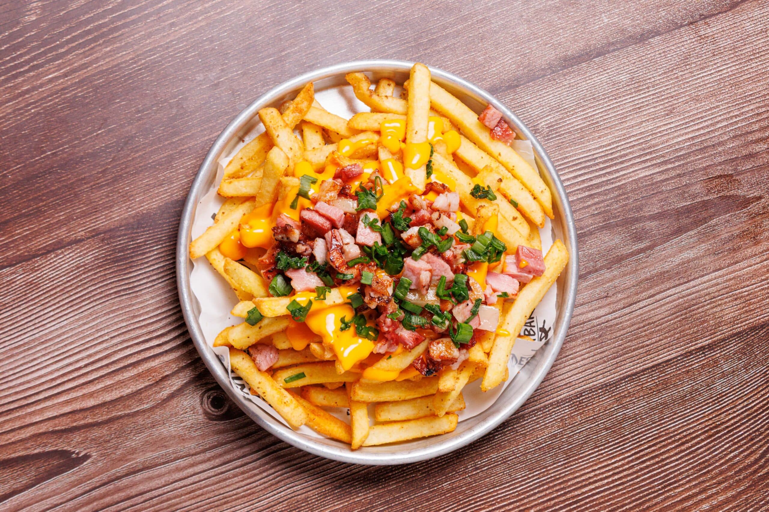 Día de la papa frita: El Desembarco lanza promociones en varias provincias argentinas