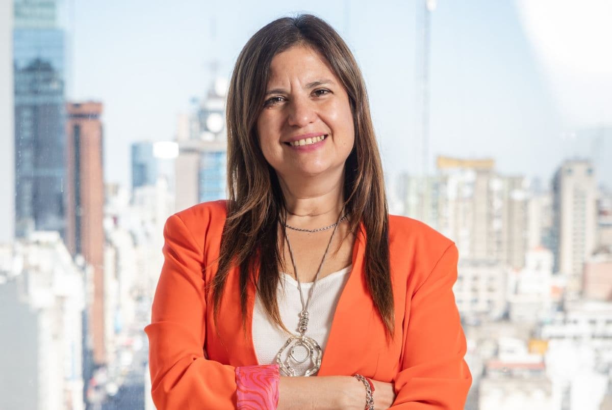 María Celina Cartamil, de SMS: "En contextos desafiantes aparecen las oportunidades"