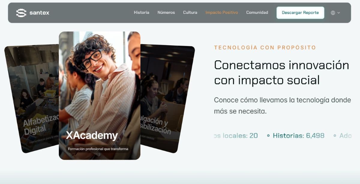 Santex presenta su Reporte de Sustentabilidad 2024