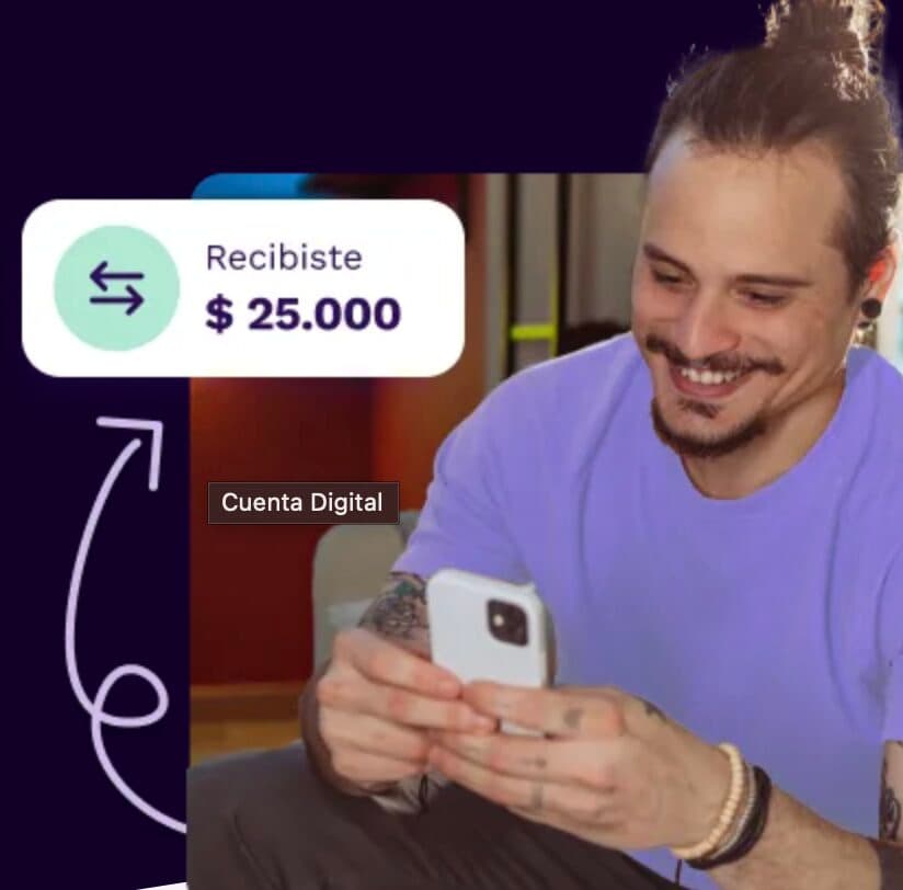 Pagos en Brasil alcanzan el 75% en julio en la cartera internacional de Prex