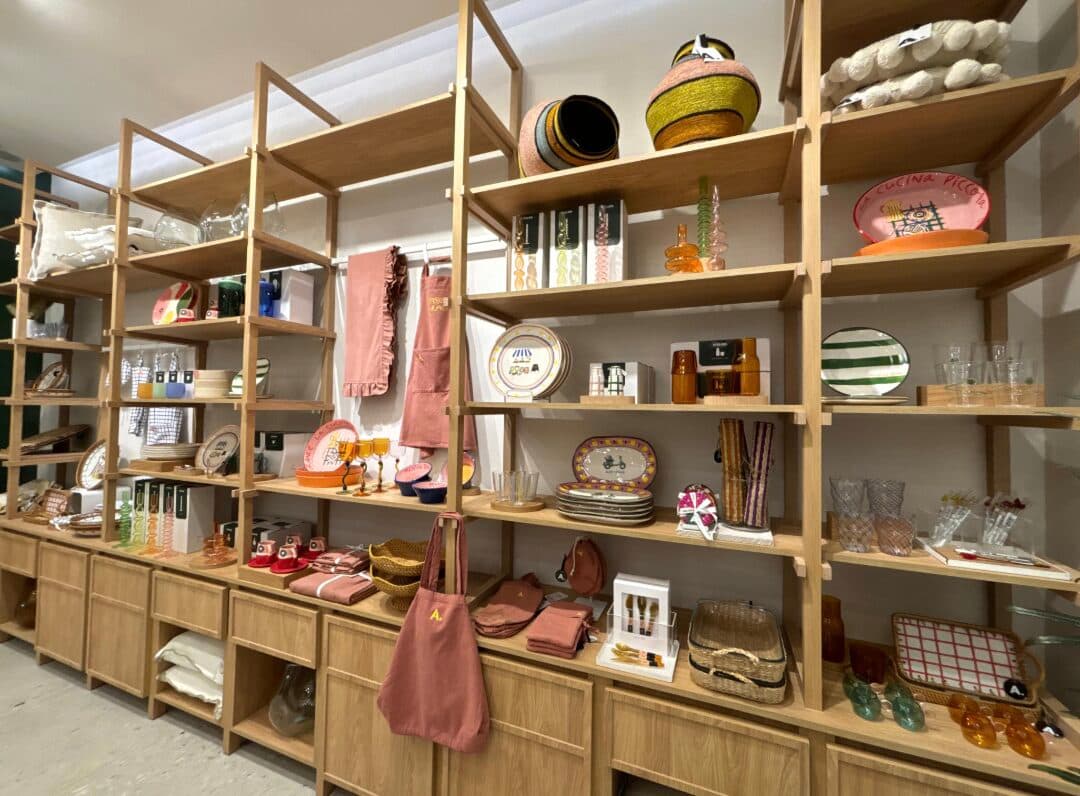 Atelier de Isadora abre su primer concept store en Córdoba