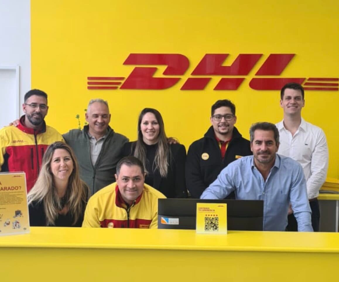 DHL Express suma su segunda sucursal en Mendoza con US$ 100 mil